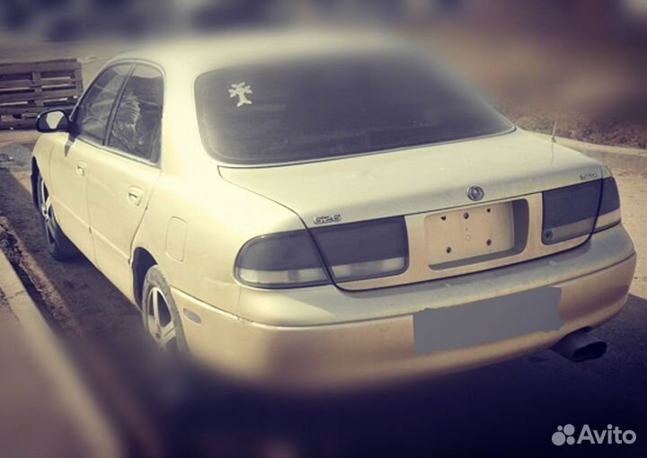 Двс 626 GE FS 2.0L usa