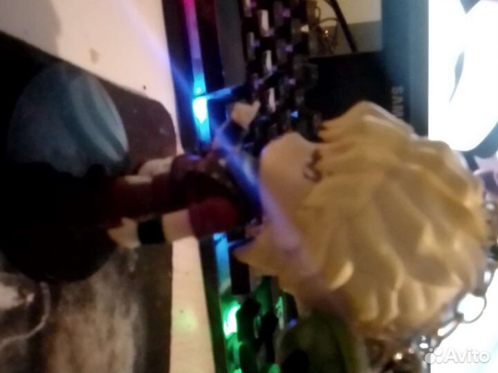 Аниме фигурки