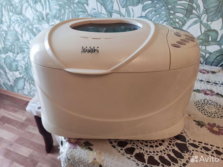 Хлебопечка