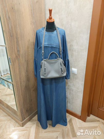 Платье джинсовое. Aisha collection