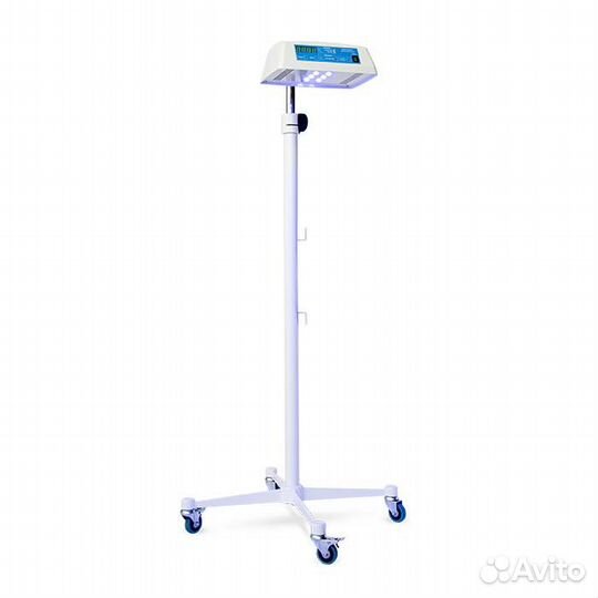 Лампа от желтушки