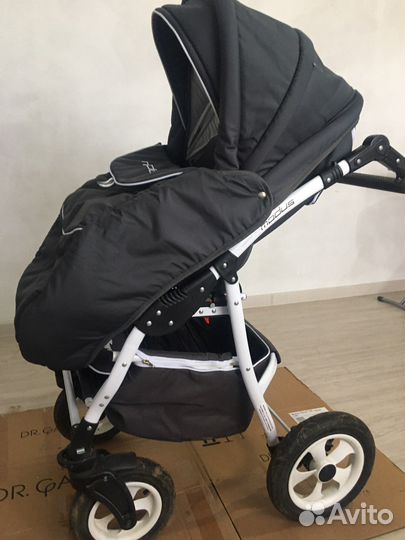 Коляска 2 в 1 Riko modus