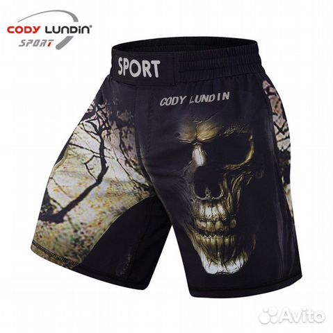 Шорты для MMA cody lundin CL16792 (р. XL)