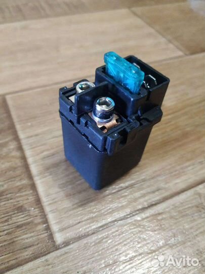 Реле стартера.Реле поворотов