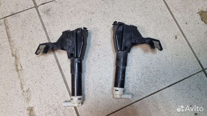 Форсунки омывателя фар land cruiser 200