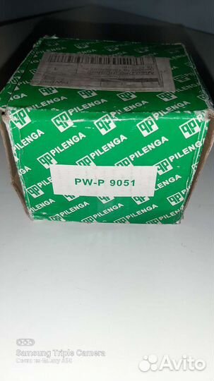 Подшипник ступицы передней 16V Daewoo Nexia