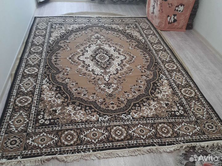 Ковер шерстяной 2,5 3,5