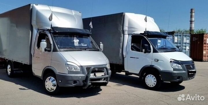 Грузоперевозки Грузовой Газель