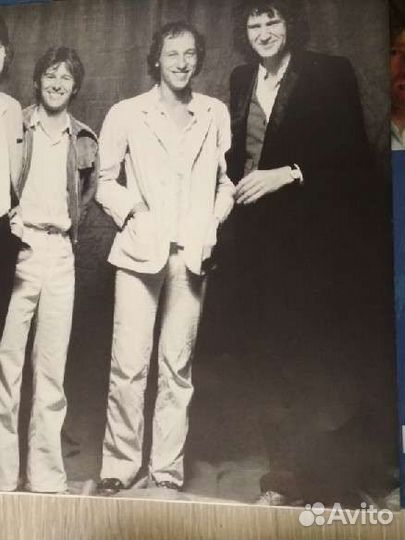 Dire Straits Communiqué 1979 LP
