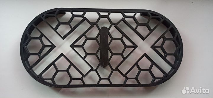 Защита фары Yamaha xtz 750 super tenere