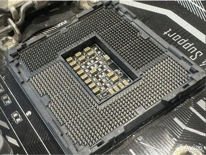 Asus Z270-p LGA1151
