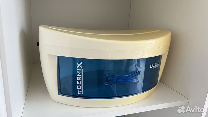 Уф камера для хранения стерильных инструментов