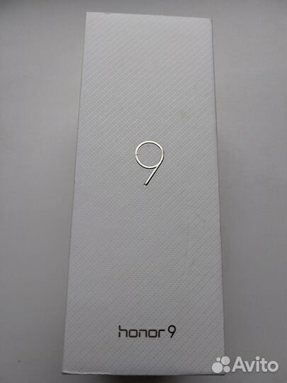 HONOR 9, 4/64 ГБ