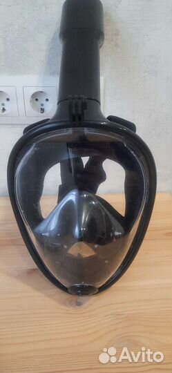 Маска для сноркинга