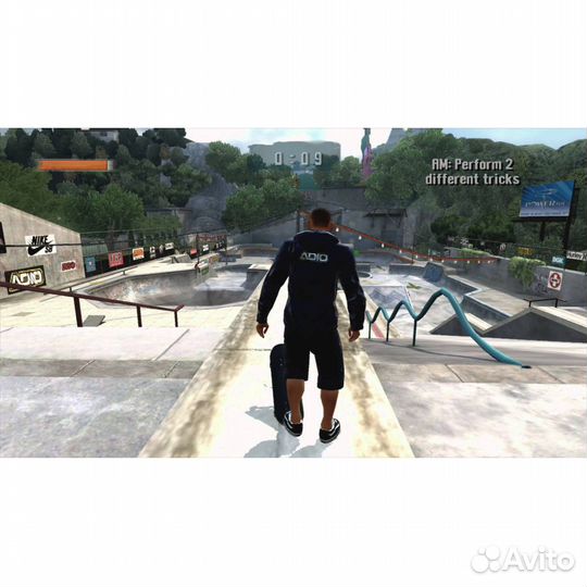 Tony Hawks Project 8, английский (PS3)