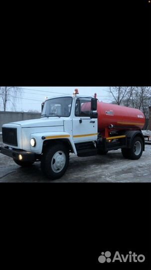 Услуги ассенизатора