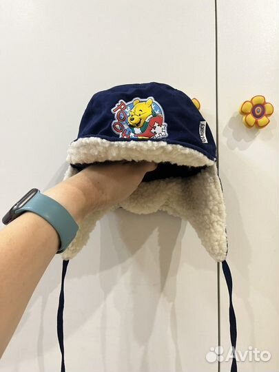 Шапка для мальчика