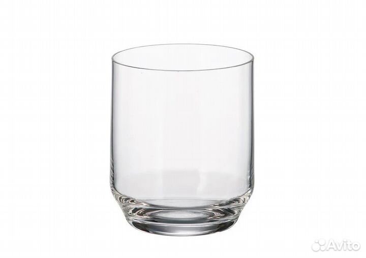 Новый подарочный набор стаканов, Bohemia