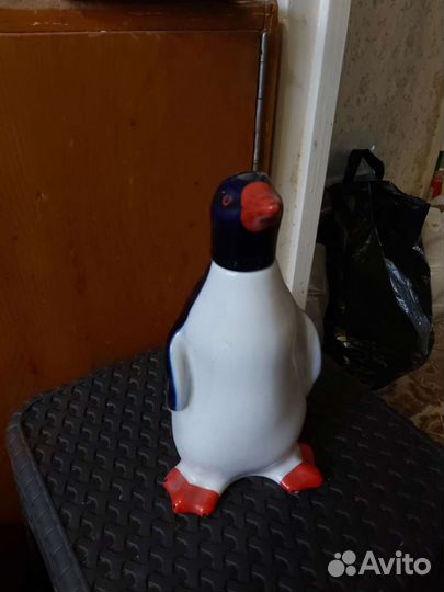 Советские фарфоровые и глиняные изделия