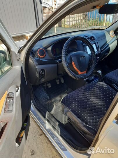 ВАЗ Kalina Cross 1.6 МТ, 2015, 10 000 км