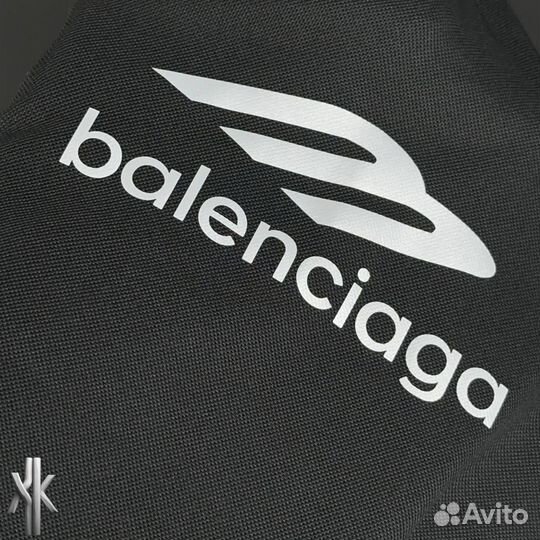 Лонгслив Balenciaga 3B Sports Icon Skiwear