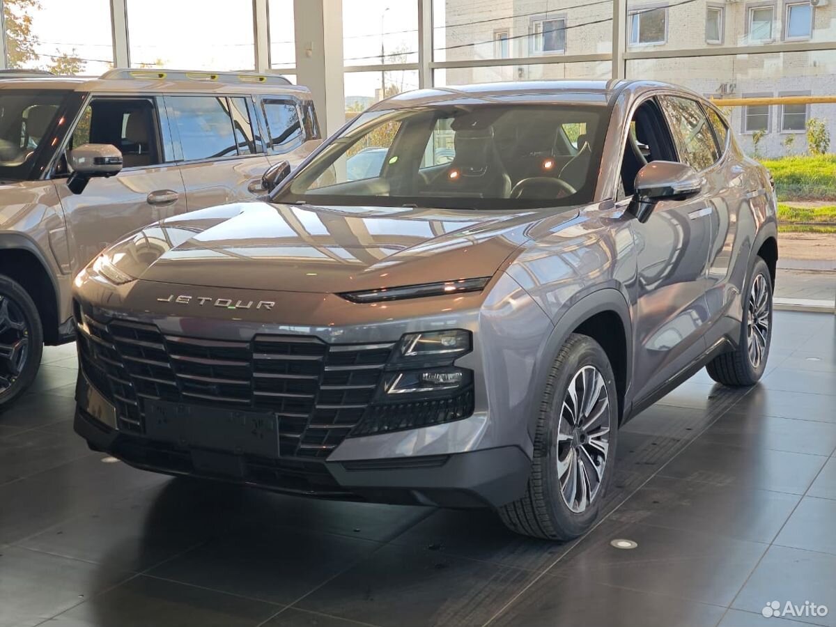 Jetour Dashing 1.5 AMT, 2026
