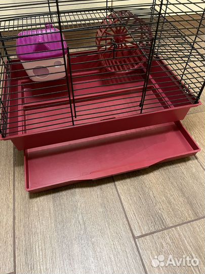 Клетка для грызунов