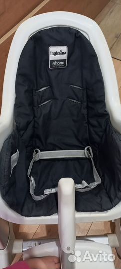 Стульчик для кормления inglesina zuma