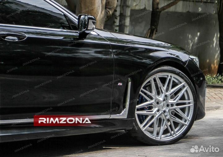 Кованые диск R22 BMW 5 Series