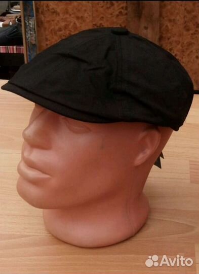 Мужские кепки восьмиклинки