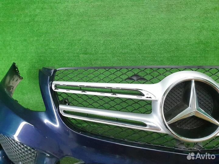 Бампер передний Mercedes-Benz GLE