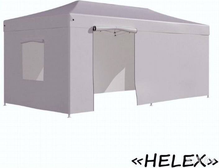 Шатер-гармошка Helex 4360