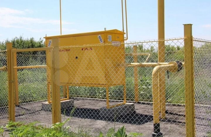 Участок 8,1 сот. (ИЖС)