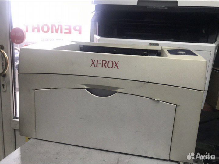 Принтер Samsung ML-1665/Xerox Phaser 3122