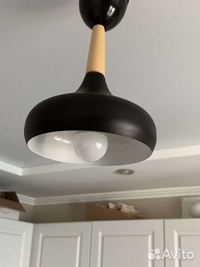 Светильник потолочный люстра