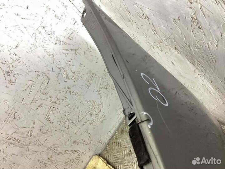 Бампер передний Renault Espace