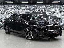 BMW 5 серия 2.0 AT, 2023, 50 км, с пробегом, цена 8 000 000 руб.
