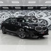 BMW 5 серия 2.0 AT, 2023, 50 км, с пробегом, цена 8 100 000 руб.