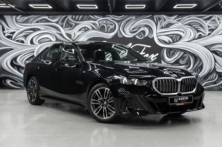 BMW 5 серия 2.0 AT, 2023, 50 км