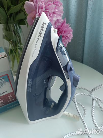 Утюг tefal