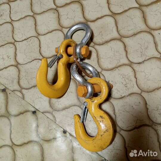 Крюки для крана