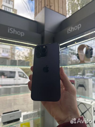 iPhone 14 Pro Max, 256 ГБ