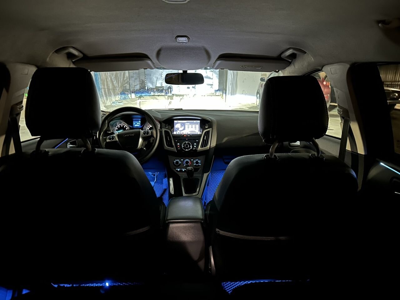 Ford Focus: фото владельца