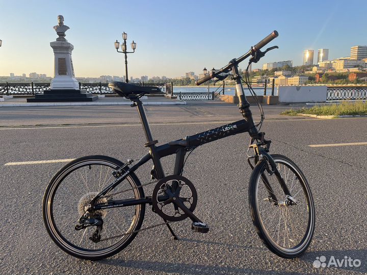 Ubike All Rounder Top Gun