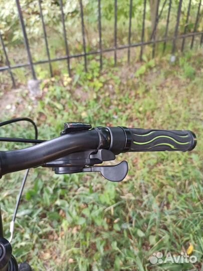 Детский горный велосипед Forward Comanche 20