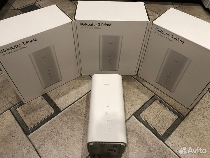 Роутеры Huawei B818-263 (Cat. 19)