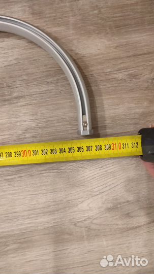 Карниз настенный бу IKEA