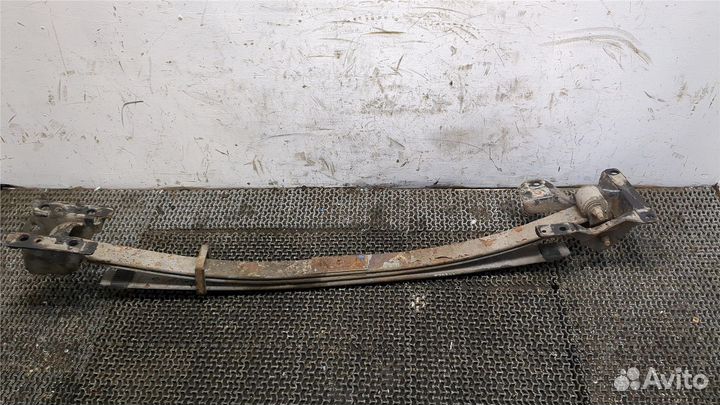 Рессора Opel Movano 2010, 2015