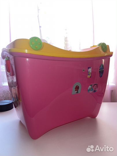 Игрушки пакетом