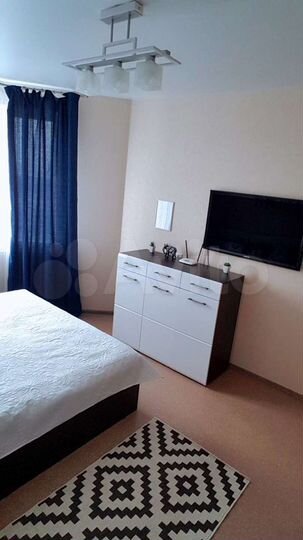 1-к. квартира, 39 м², 17/17 эт.